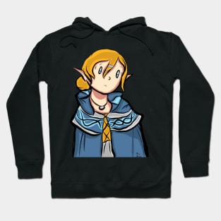 Dungeons and Dragons Character design Hoodie